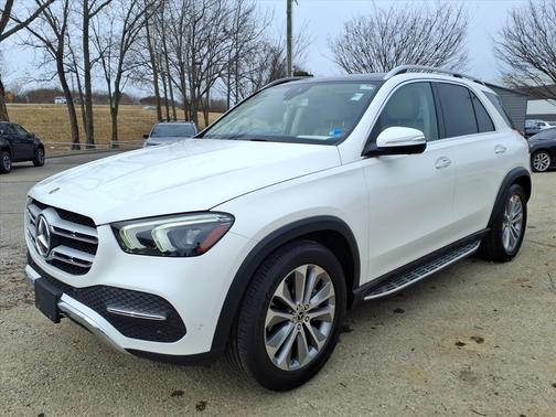 2020 Mercedes-Benz GLE 350 4MATIC