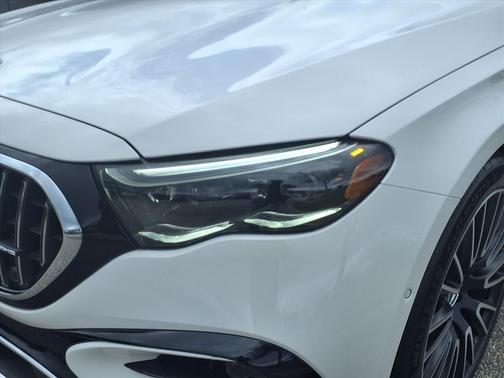 2026 Mercedes-Benz AMG E 53 E 4MATIC+