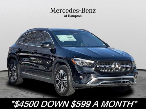 2025 Mercedes-Benz GLA 250 4MATIC