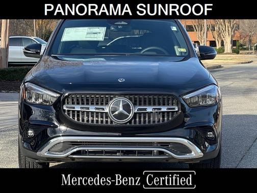 2025 Mercedes-Benz GLA 250 4MATIC