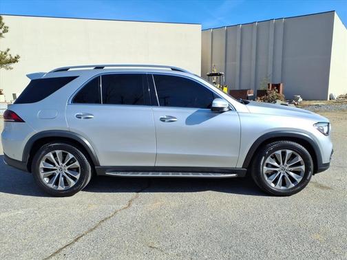 2020 Mercedes-Benz GLE 350 4MATIC