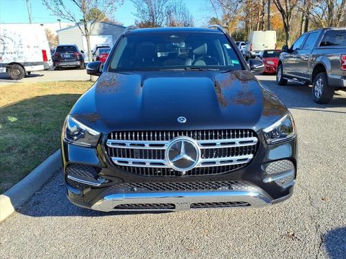 2026 Mercedes-Benz GLE 350 4MATIC