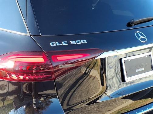 2026 Mercedes-Benz GLE 350 4MATIC