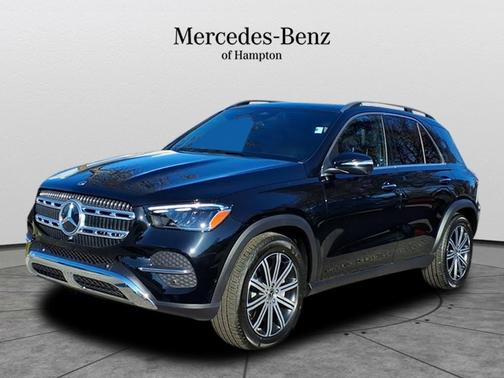 2026 Mercedes-Benz GLE 350 4MATIC