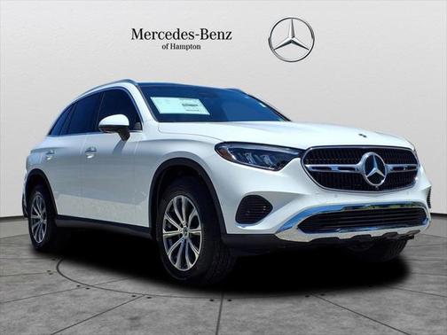 2025 Mercedes-Benz GLC 300 4MATIC