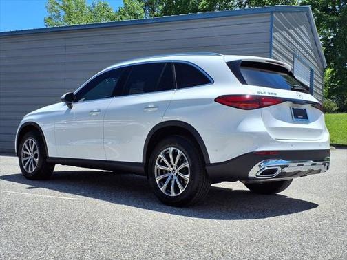 2025 Mercedes-Benz GLC 300 4MATIC