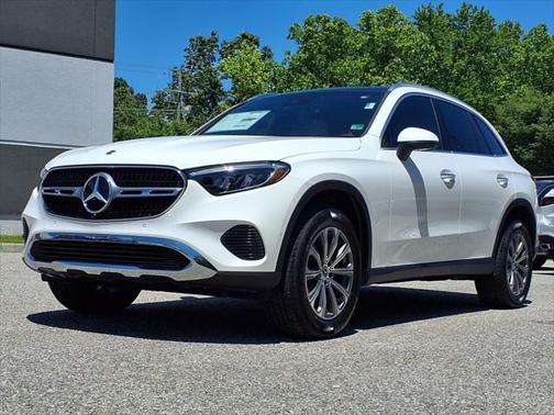 2025 Mercedes-Benz GLC 300 4MATIC