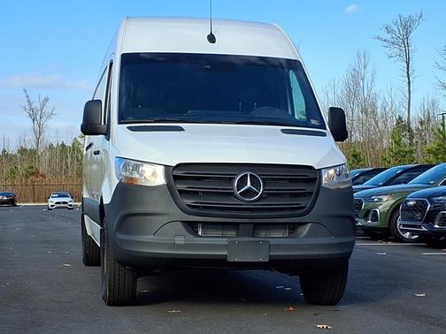 2024 Mercedes-Benz Sprinter 2500 High Roof