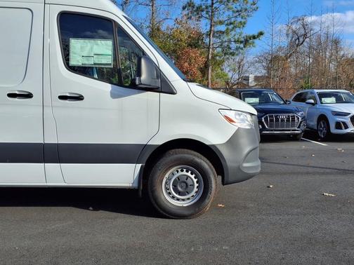 2024 Mercedes-Benz Sprinter 2500 High Roof