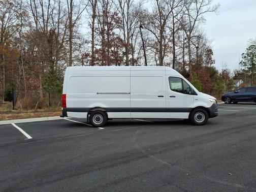 2024 Mercedes-Benz Sprinter 2500 High Roof