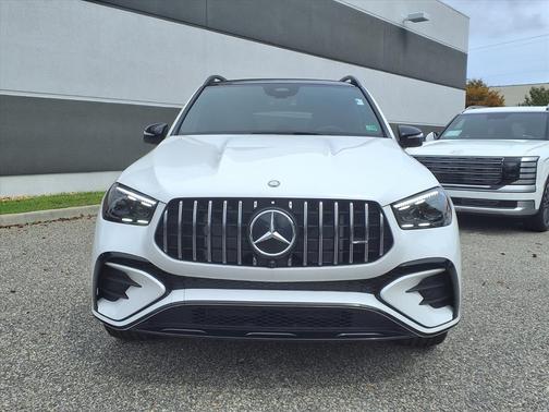 2025 Mercedes-Benz AMG GLE 53 4MATIC+