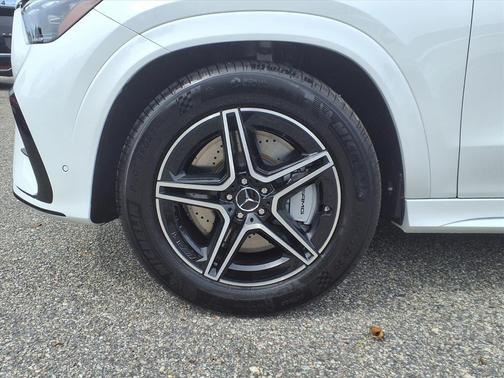 2025 Mercedes-Benz AMG GLE 53 4MATIC+