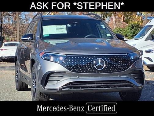2024 Mercedes-Benz EQB 300 4MATIC