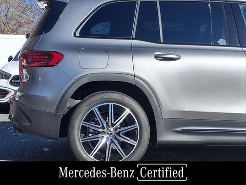 2024 Mercedes-Benz EQB 300 4MATIC