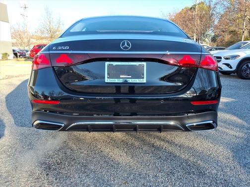2026 Mercedes-Benz E-Class E 350