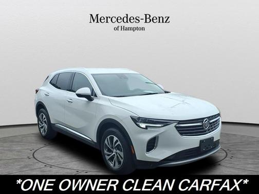 2023 Buick Envision Essence AWD