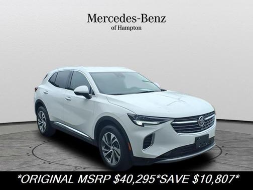 2023 Buick Envision Essence AWD