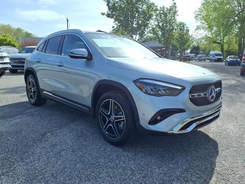 2026 Mercedes-Benz GLA 250 4MATIC