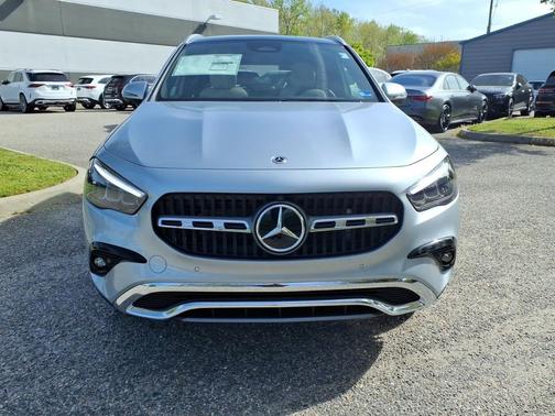 2026 Mercedes-Benz GLA 250 4MATIC