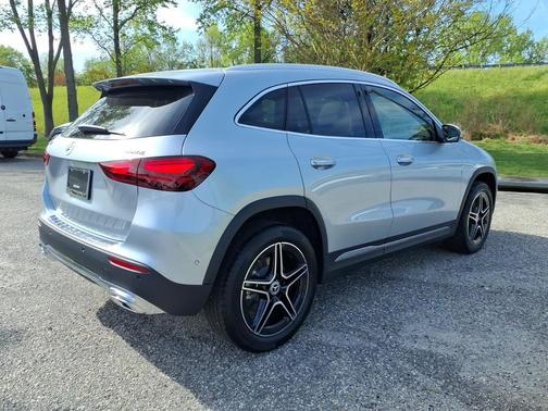 2026 Mercedes-Benz GLA 250 4MATIC
