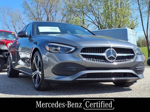 2025 Mercedes-Benz C-Class C 300 4MATIC