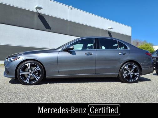 2025 Mercedes-Benz C-Class C 300 4MATIC