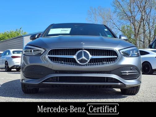 2025 Mercedes-Benz C-Class C 300 4MATIC