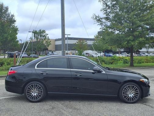 2025 Mercedes-Benz C-Class C 300 4MATIC