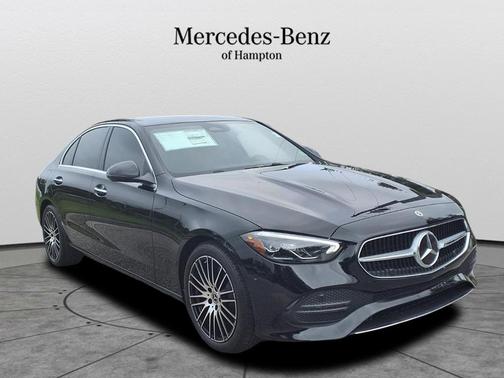 2025 Mercedes-Benz C-Class C 300 4MATIC