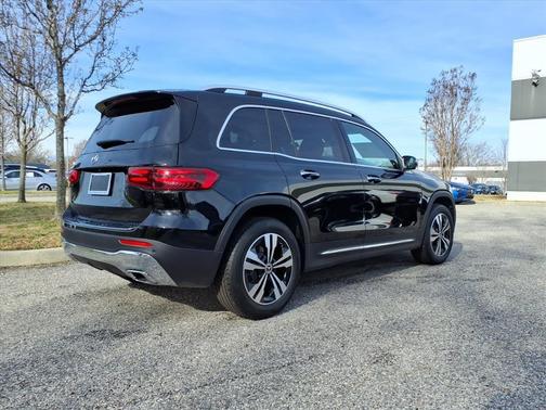 2026 Mercedes-Benz GLB 250 Base