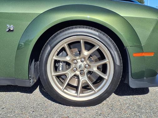 2023 Dodge Challenger R/T Scat Pack Widebody