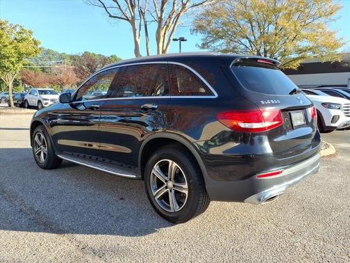 2016 Mercedes-Benz GLC 300 Base
