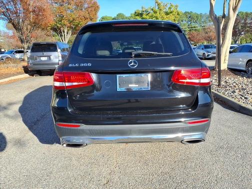 2016 Mercedes-Benz GLC 300 Base