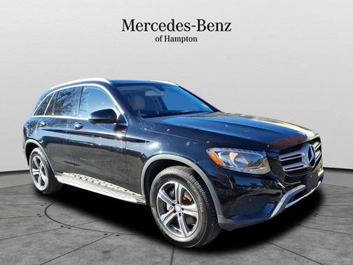 2016 Mercedes-Benz GLC 300 Base