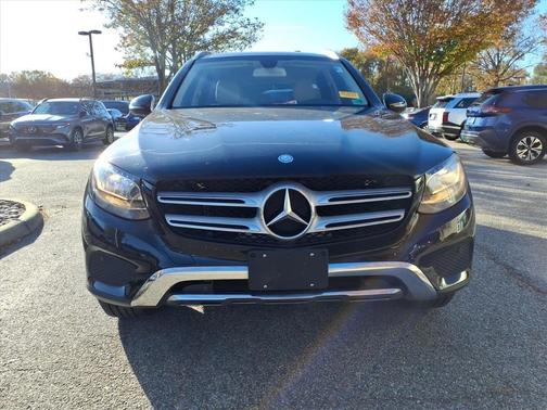2016 Mercedes-Benz GLC 300 Base