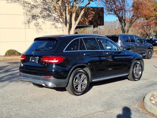 2016 Mercedes-Benz GLC 300 Base