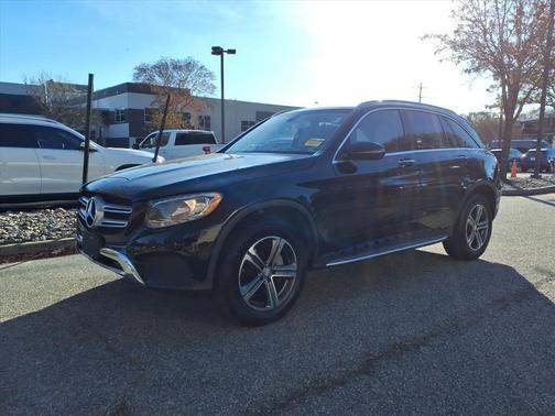 2016 Mercedes-Benz GLC 300 Base