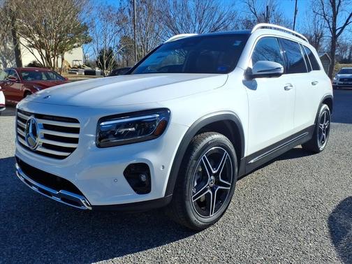 2026 Mercedes-Benz GLB 250 4MATIC