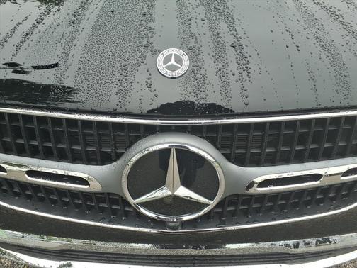 2026 Mercedes-Benz GLC 350e Base