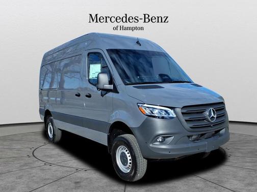 2026 Mercedes-Benz Sprinter 2500 Standard Roof