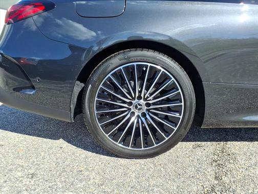 2026 Mercedes-Benz CLE 300 4MATIC Coupe