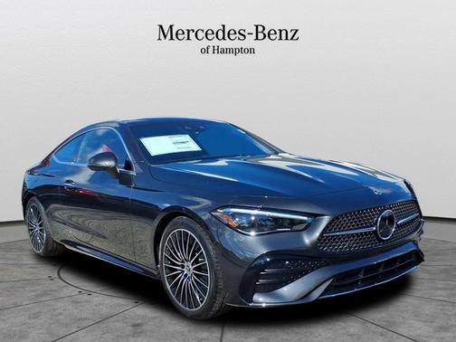 2026 Mercedes-Benz CLE 300 4MATIC Coupe