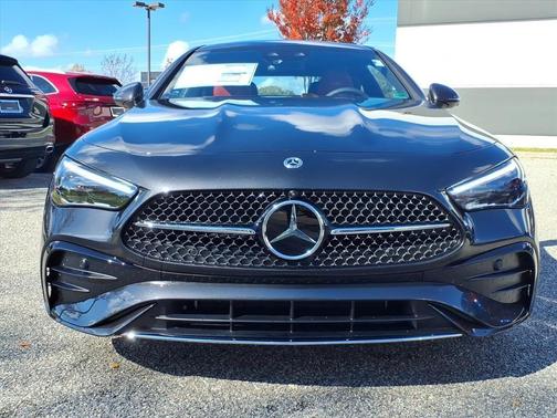 2026 Mercedes-Benz CLE 300 4MATIC Coupe