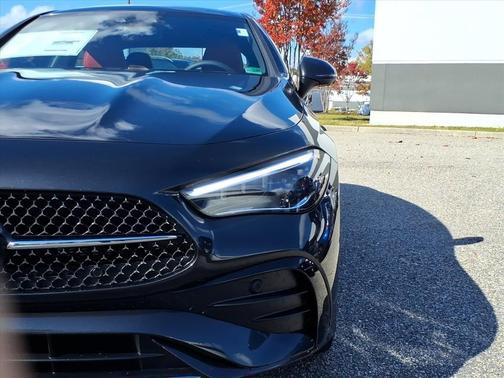 2026 Mercedes-Benz CLE 300 4MATIC Coupe