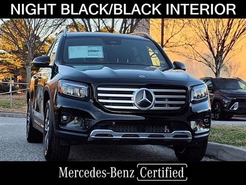 2025 Mercedes-Benz GLB 250 4MATIC