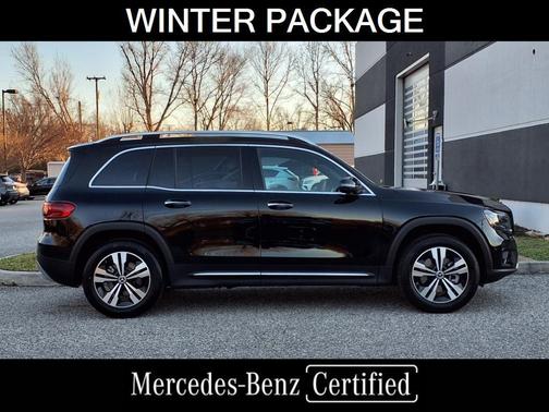 2025 Mercedes-Benz GLB 250 4MATIC