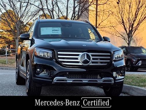 2025 Mercedes-Benz GLB 250 4MATIC