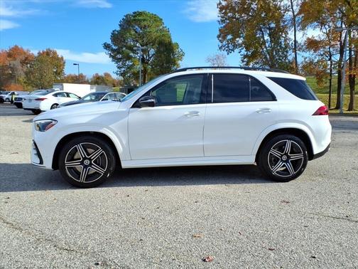 2026 Mercedes-Benz GLE 350 4MATIC