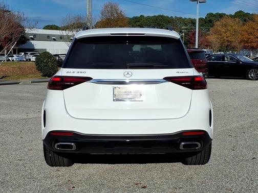 2026 Mercedes-Benz GLE 350 4MATIC