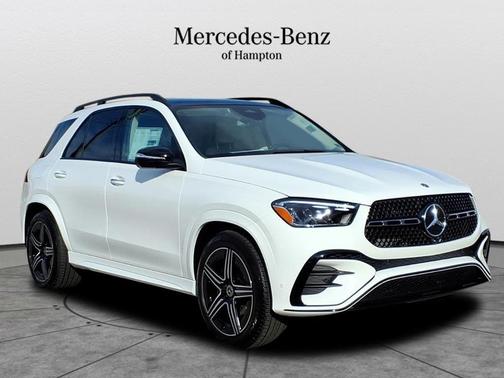 2026 Mercedes-Benz GLE 350 4MATIC
